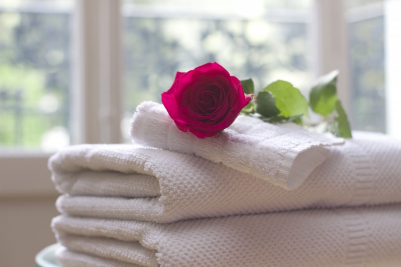 hotel-CASTILLON-min_towel_rose_clean_care_salon_spa_white_bath-731641